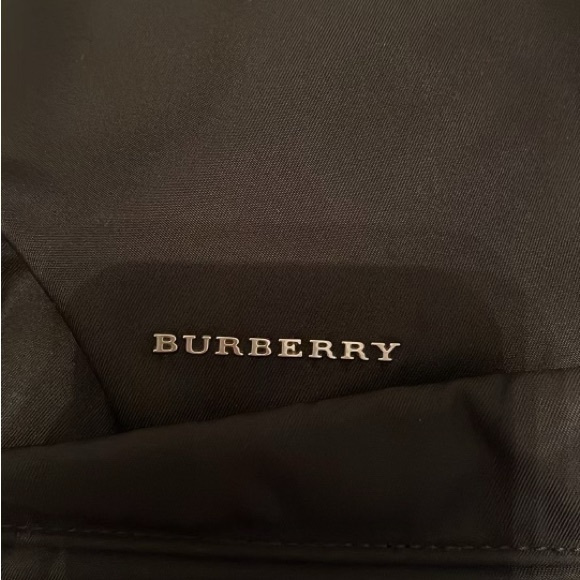 Burberry back pack - Picture 1 of 5